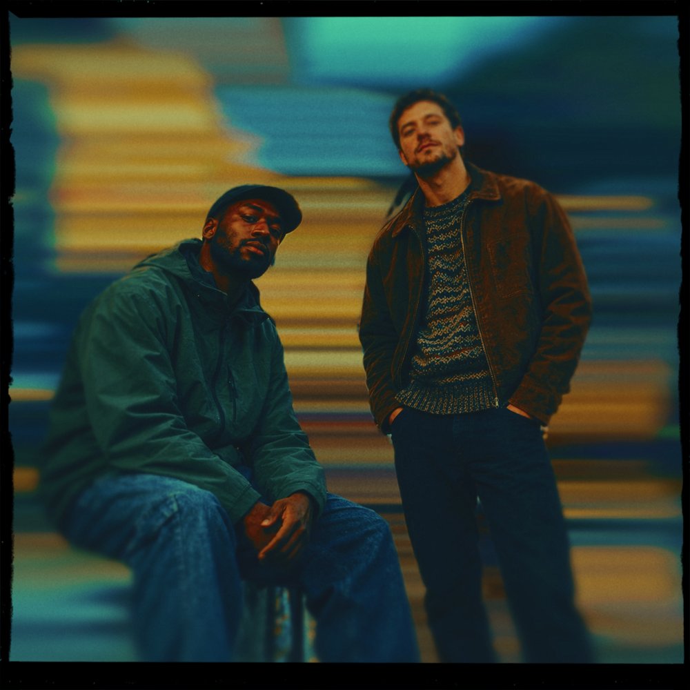 Citizen Bane, UK hip hop group, portrait