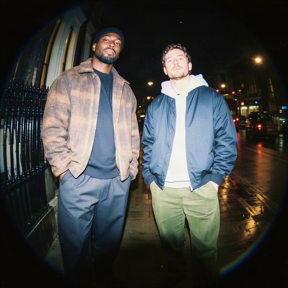 Citizen Bane, London hip hop group, Elephant, No Castle EP cover